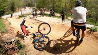 Novice Cyclists Get Brutal Reality Check At Bentonville MTB Trails | Outside Watch