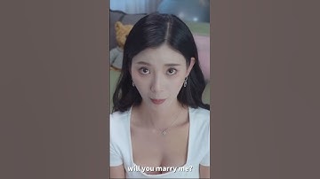 The most wholesome proposal!
