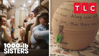 Slaton Family Activities from Season 8 | 1000-lb Sisters | TLC