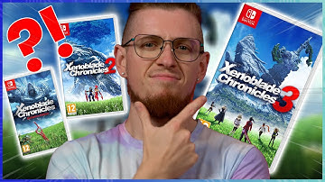Moet je Xenoblade 1 en 2 spelen voordat je Xenoblade 3 speelt?!