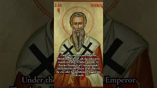 Feast of the Translation of the Relics of St. John Chrysostom