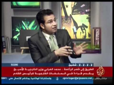 الطريق إلى قصر الرّئاسة.. حلقة 14-5-2012