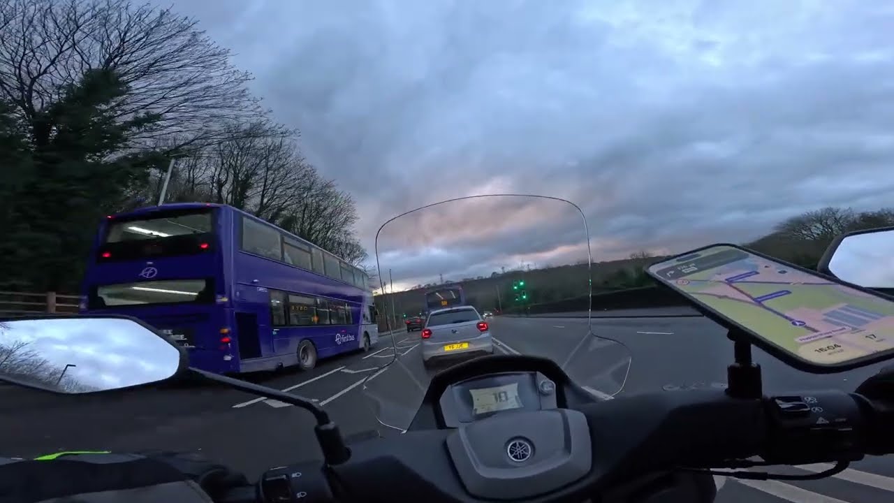 Trip to Halifax (goes awry)