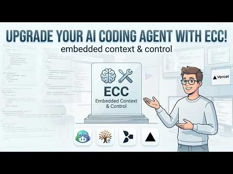 Upgrade Your AI Coding Agent: Complete ECC Architecture Breakdown