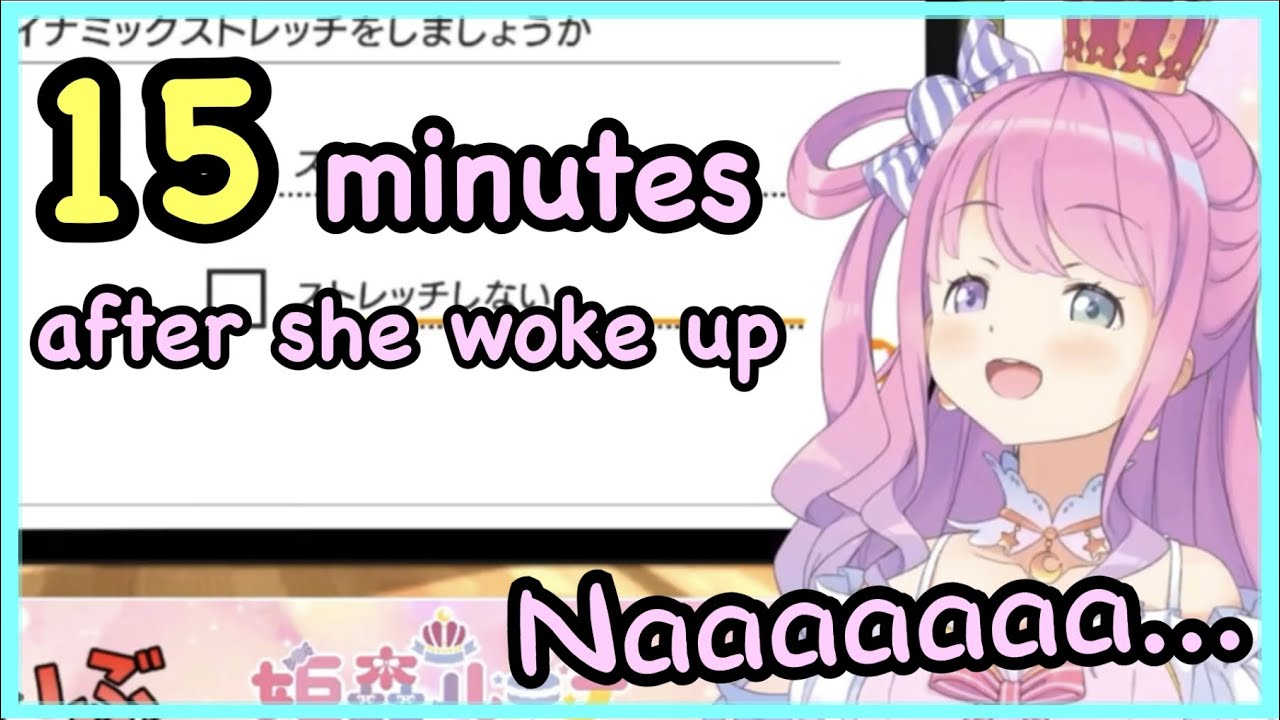  ENG SUB Sleepy Luna Is Way Sweeter Than Usual YouTube