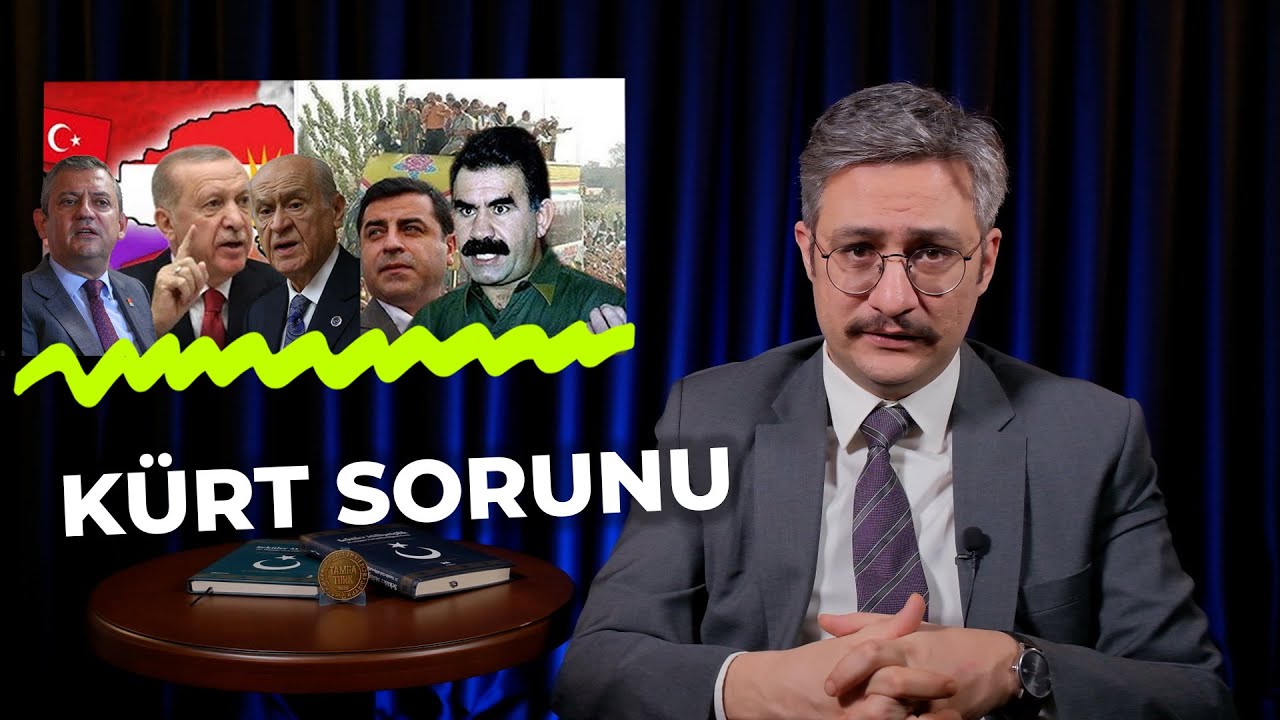 KÜRT SORUNU |ÇOK HIZLI GÜNDEM S3B05