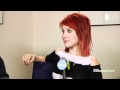 Paramore Chats About Staying Friends! (Q&A Part 6 of 6)