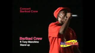 Barikad Crew ft Tony Manshino: Stand Up ((Kitelmache.net / KitelmacheTV.com)