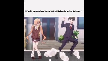 Natsuki Subaru|Gluttony if