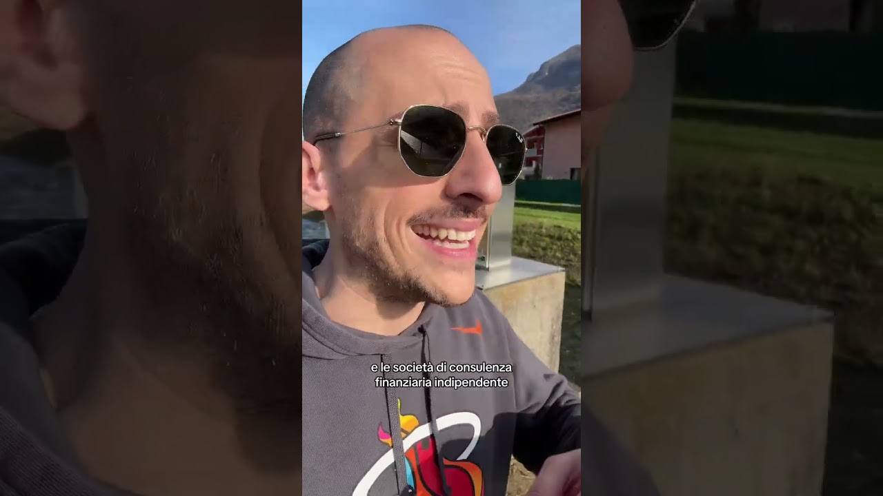 Risposta a Come si diventa consulenti finanziari? 