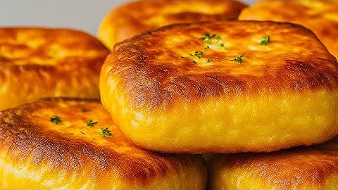 🥔 Einfach 2 Eier mit Kartoffeln mischen – das Ergebnis überrascht jeden!