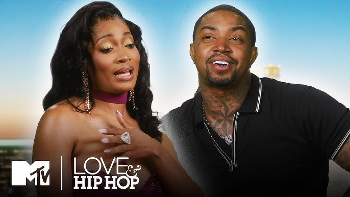 Could Erica Dixon Be Scrappy's Soulmate?! 👀 Everybody's Got Opinions |  Love & Hip Hop: Atlanta