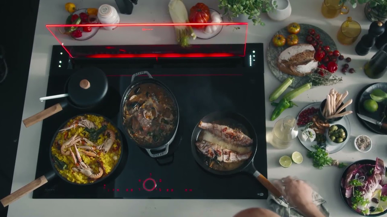 Der neue ausfahrbare Dunstabzug von NEFF | Möbel Schott