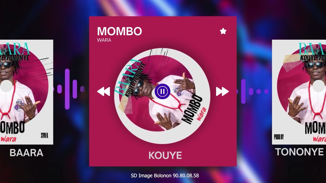 MOMBO WARA_ BAARA KOUN YE TONON YE_prod by Symk dash music_(2k26)