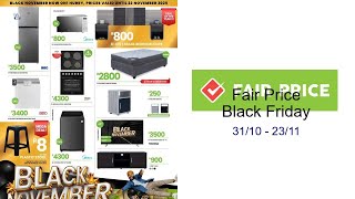 Fair Price Black Friday 3110 - 2311