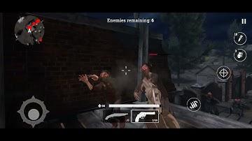 Wild West Survival:Zombie shooting games Chapter 1-10 Passengers Arriving