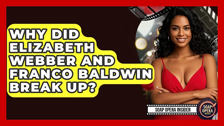 Why Did Elizabeth Webber And Franco Baldwin Break Up? - Soap Opera Insider