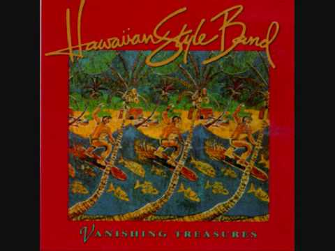 Hawaiian Style Band - Kaimana Hila