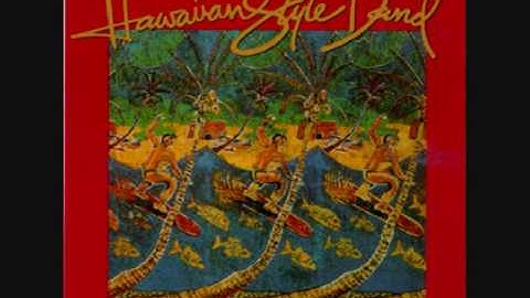Hawaiian Style Band - Kaimana Hila