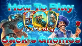 How To Play Jack's Buffed Gnomes I GM Guide I Arcane Rush