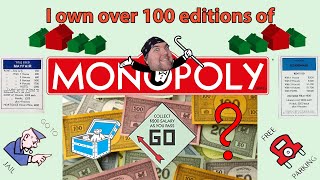 I Own Over 100 Editions of Monopoly screenshot 5