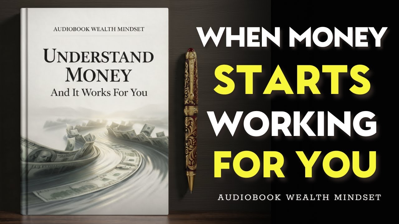 If You Understand Money, It Has No Choice But to Work for You | Wealth Mindset Audiobook