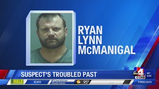 South Jordan Standoff Suspect