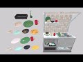 Arcane Dish Purifier