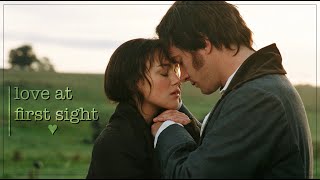 Love at First Sight in Movies - I Wanna Be Yours | MS EDIT Resimi