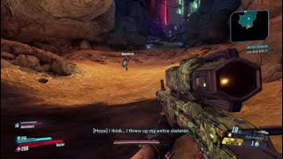 No Gravity Glitch - Borderlands 3