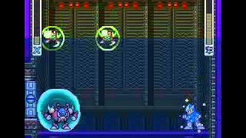 Mega Man X2 Part 7: Bubble Crab & Wire Sponge