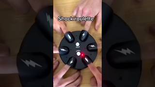 Shock roulette. Шоковая рулетка.