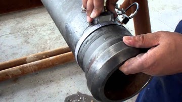TechCorr, Phased Array Ultrasonic Pipe Inspection