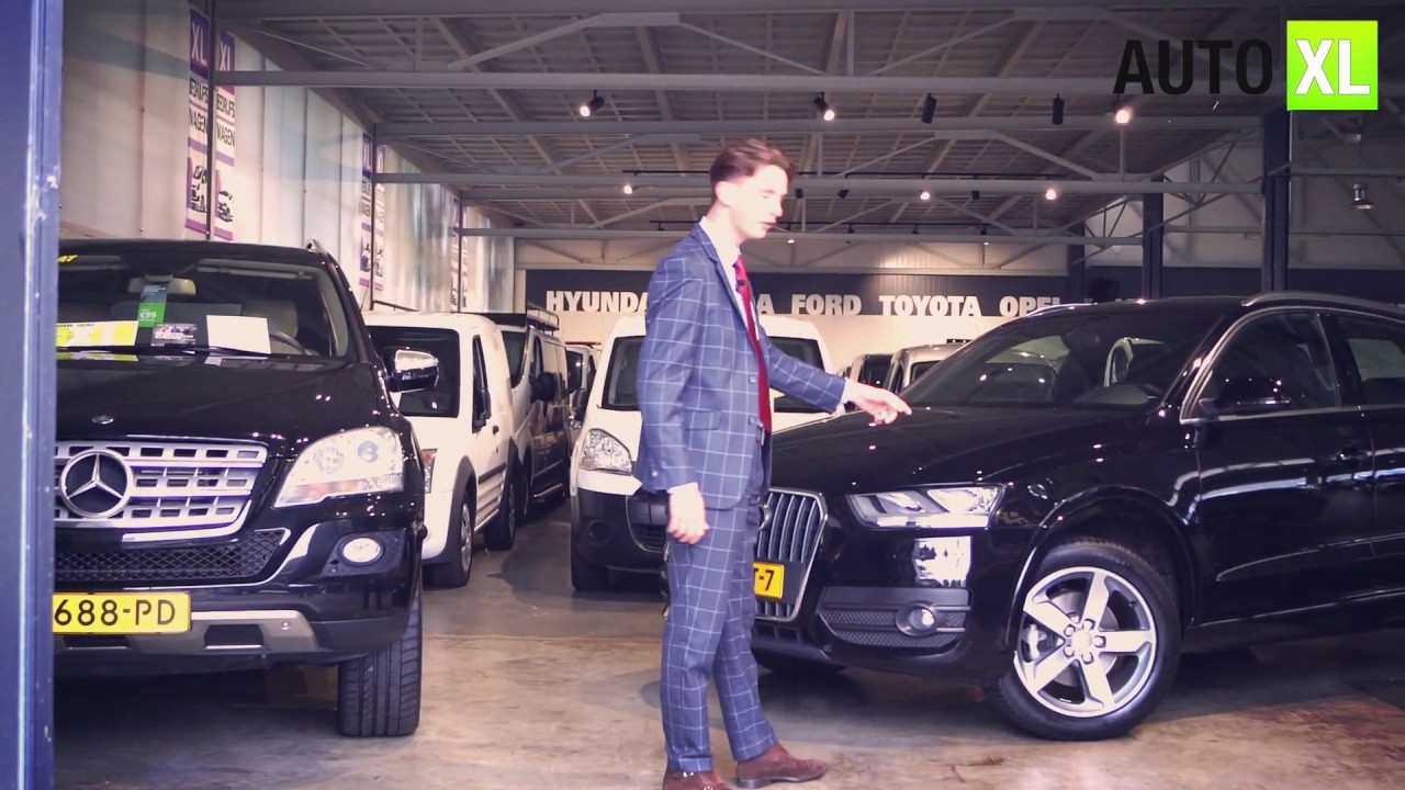 (VERKOCHT) Audi Q3 211 Pk Automaat Quattro Pro Line AutoXL Leiden