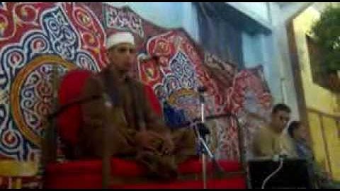 الشيخ اشرف الكوهى سورة الانبياء