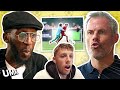 "W2S IS DANGEROUS!" 😱 | Jamie Carragher Reacts To GOAT YouTube Tackles ft. W2S and WillNE