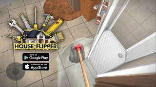House Flipper Mobile Gameplay Walkthrough Android, Ios