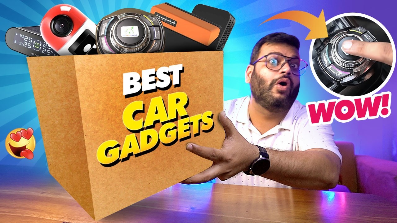 Best Car Accessories in 2022 - Make My Gaadi