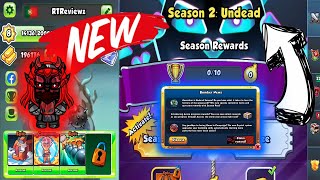 Bomber Friends - New Season 2 UNDEAD 💀 screenshot 2