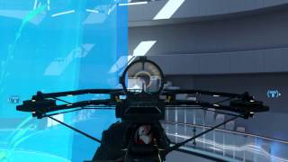 Across The Map Crossbow Kill CoD AW