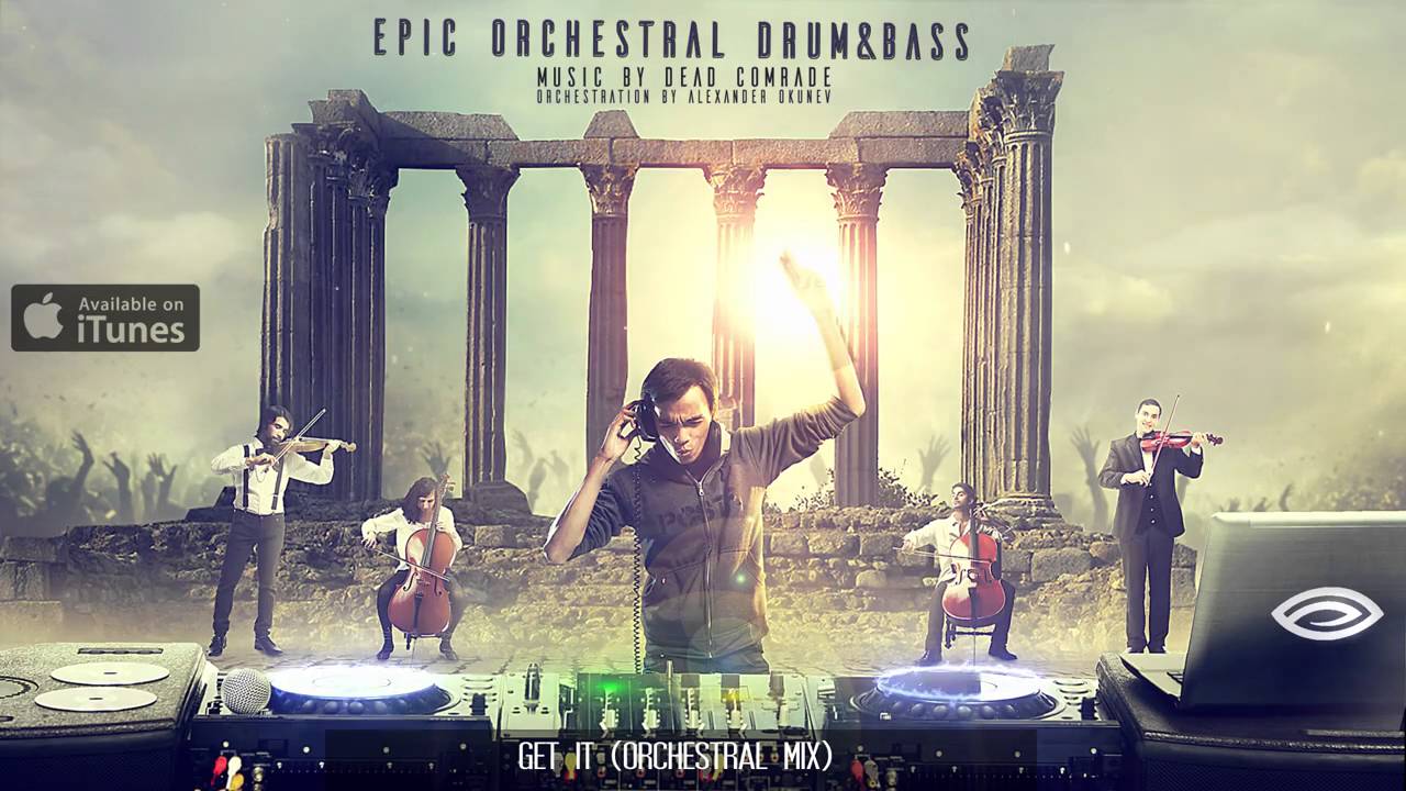 Watch Songs To Your Eyes - Drum & Bass Orchestra (Album Preview) on YouTube Watch Songs To Your Eyes - Drum & Bass Orchestra (Album Preview) on YouTube