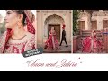 Pakistani Wedding Highlights "Saim and Zahira “       A-Spectacular Display of Culture and Romance"