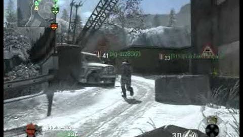 Random Tomahawk Game Winning Killcam