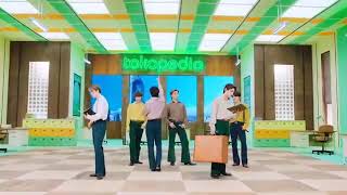 Bts Tokopedia - Dynamite & Boy With Luv 2021 Full Performance