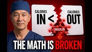 Why Eat Less, Move More Doesn't Work (The Real Reason)