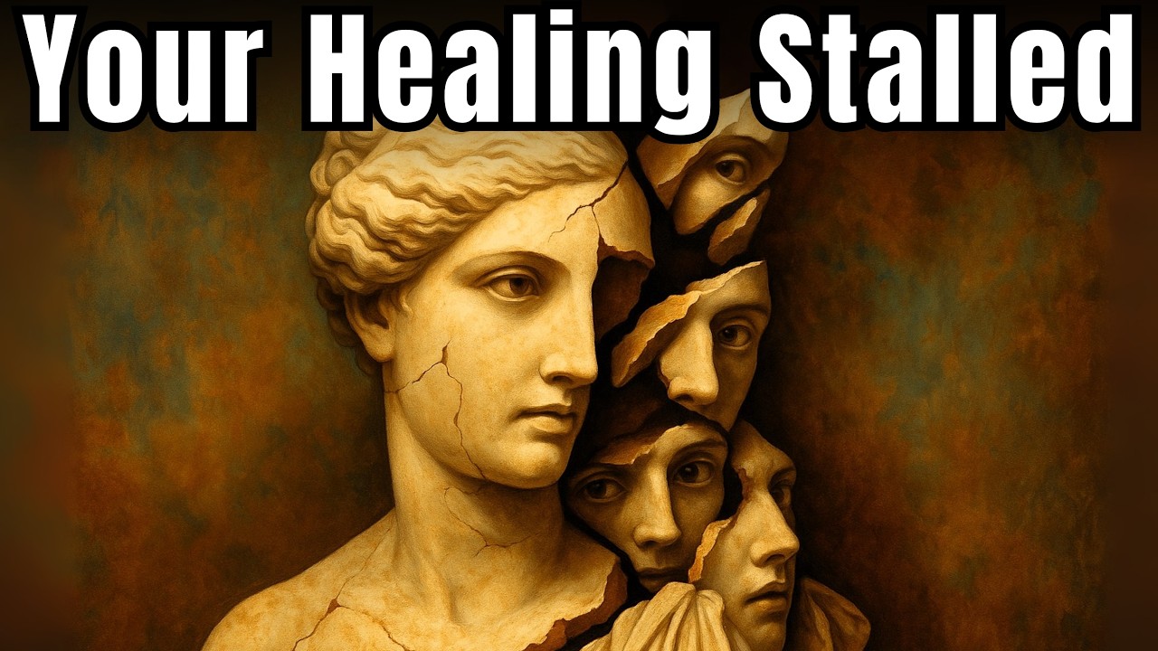 Why the void of HEALING is the Hardest... and the Most Sacred | CARL JUNG