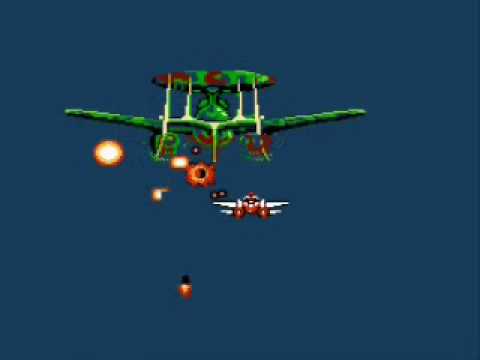 Strange Game Ending #96: F-15 City War (NES) + Last bossfight