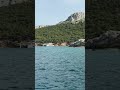 POV: You're anchored at Moni Island, Greece