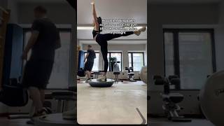 Ballet Exercises For The Gym