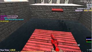 Cod 4 Deathrun - h2o